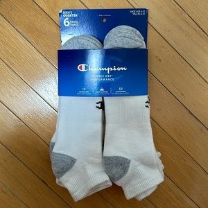 Men’s Quarter Socks